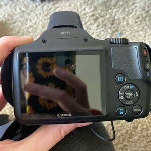 Canon Camera Powershot